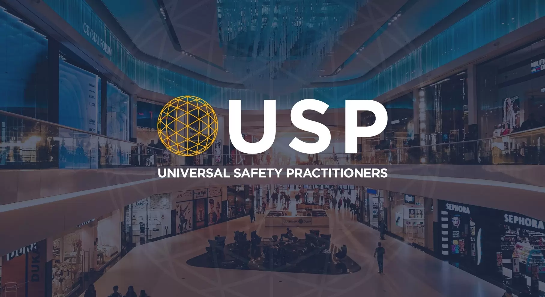Universal Safety Practitioners Sign